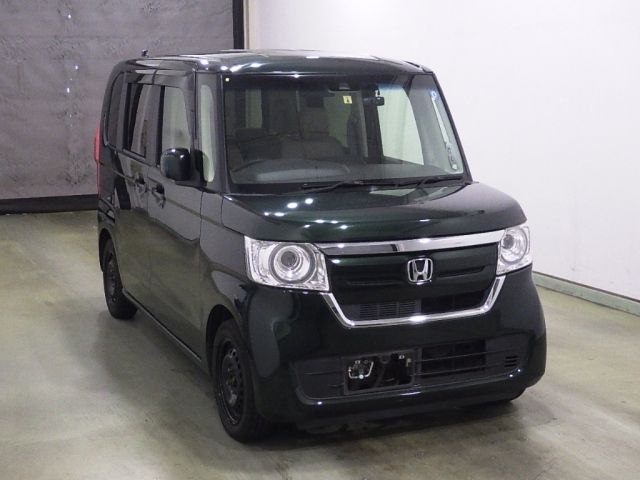 40040 Honda N box JF3 2018 г. (Honda Sendai)